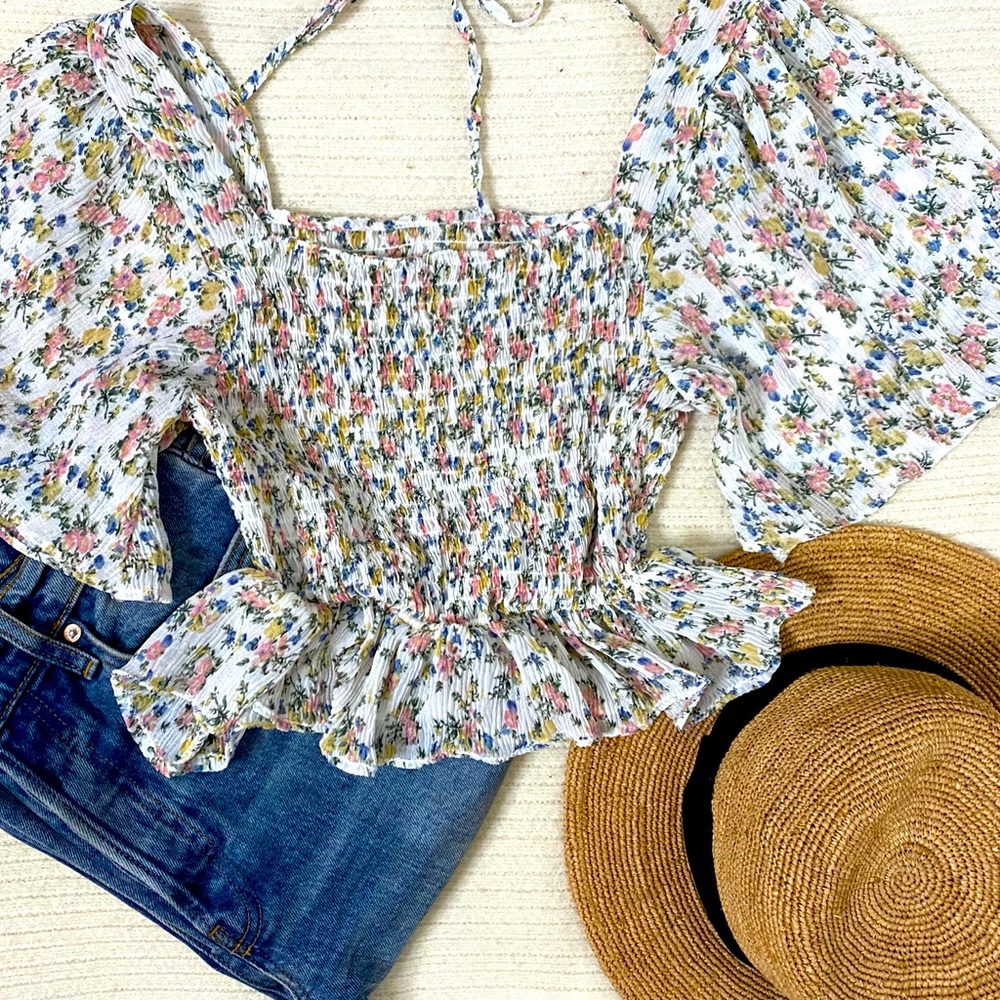 Storets Crop-top